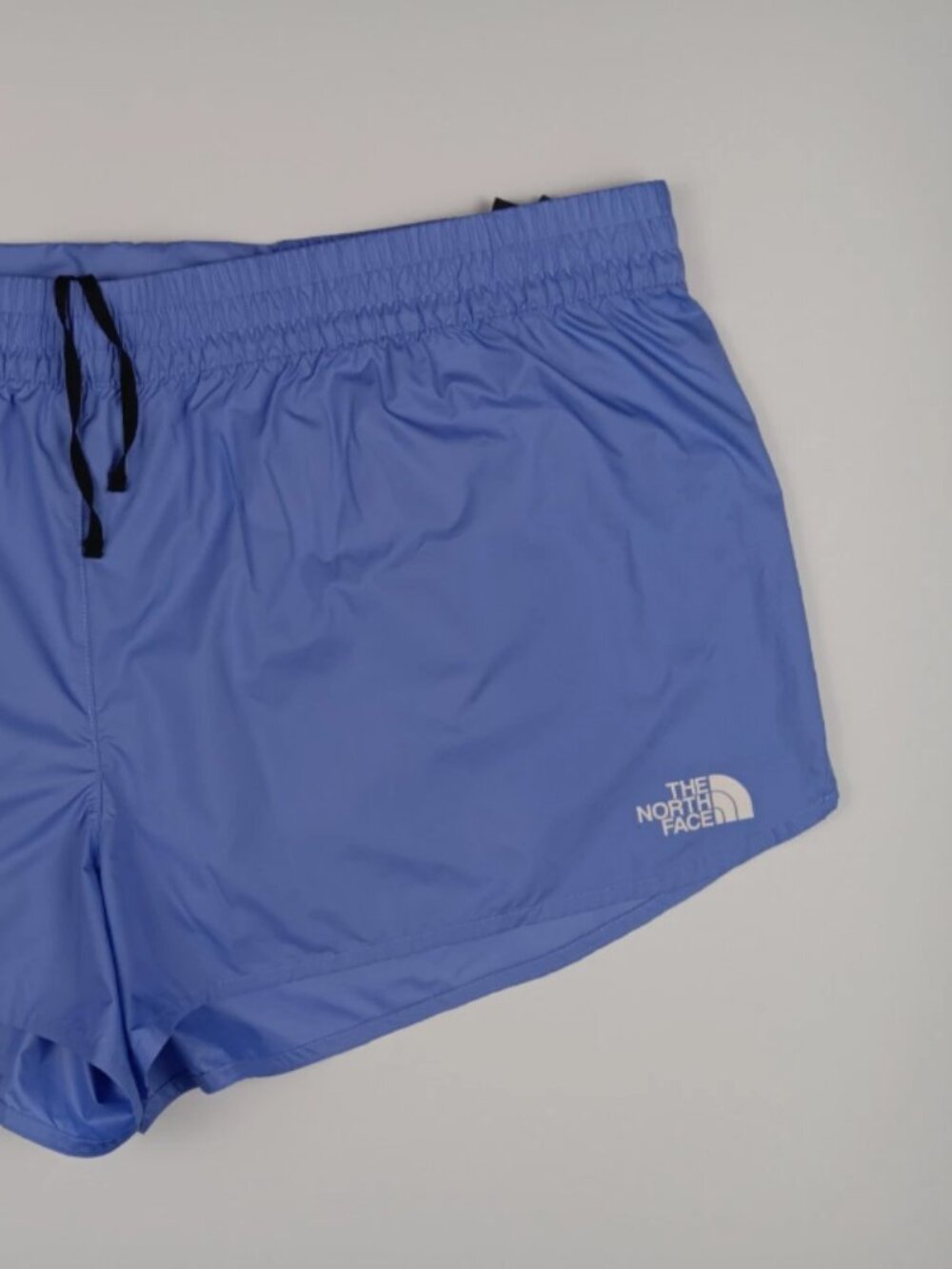 The North Face Women's Limitless Lined Run Shorts Deep Periwinkle Size 3XL